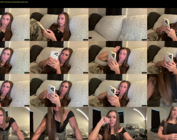laylahlaylah1 — 9 minute Chaturbate female cam show recording, 720p, Oct 21, 2025