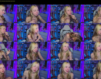 leiladwight — 33 minute Chaturbate female cam show recording, 720p, Oct 22, 2025