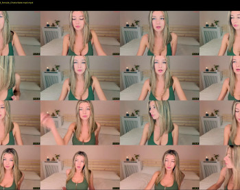 lenamuti — 25 minute Chaturbate female cam show recording, 720p, Oct 21, 2025