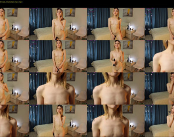 lenexo — 13 minute Chaturbate female cam show recording, 720p, Oct 22, 2025