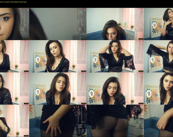 leonardarizk — 34 minute Chaturbate female cam show recording, 720p, Oct 21, 2025