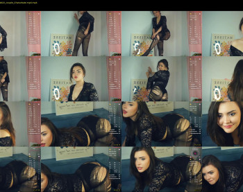 leonardarizk — 55 minute Chaturbate female cam show recording, 720p, Oct 21, 2025