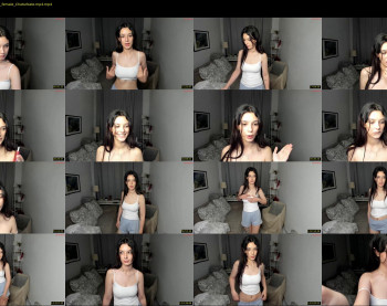 lesi_kiss — 97 minute Chaturbate female cam show recording, 720p, Oct 21, 2025