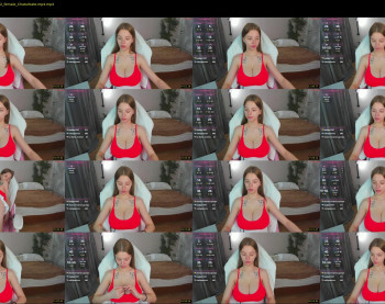 lesya_flin — 67 minute Chaturbate female cam show recording, 720p, Oct 21, 2025