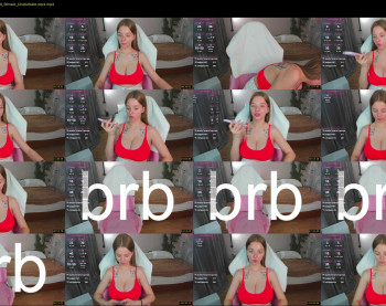 lesya_flin — 74 minute Chaturbate female cam show recording, 720p, Oct 21, 2025