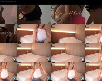 letiziafulkers1 — 26 minute Chaturbate female cam show recording, 720p, Oct 21, 2025