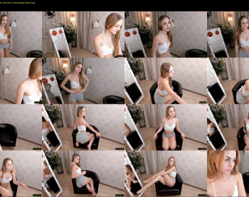 leviavillat — 121 minute Chaturbate female cam show recording, 720p, Oct 21, 2025