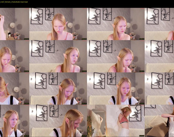 liandranelson — 58 minute Chaturbate female cam show recording, 720p, Oct 21, 2025