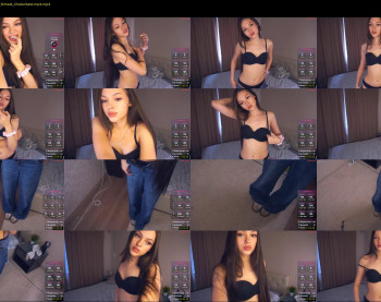 liersery — 48 minute Chaturbate female cam show recording, 720p, Oct 21, 2025