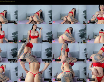 liilygomez — 69 minute Chaturbate female cam show recording, 720p, Oct 21, 2025