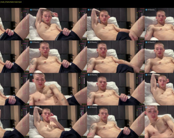 lil_addy — 22 minute Chaturbate male cam show recording, 720p, Oct 21, 2025