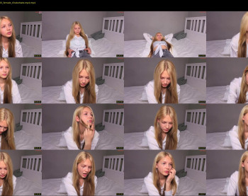 lil_tasty33 — 13 minute Chaturbate female cam show recording, 720p, Oct 21, 2025