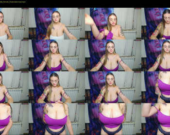 liliaterenzi_ — 31 minute Chaturbate female cam show recording, 720p, Oct 21, 2025