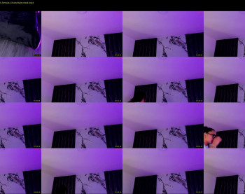 lillyortiz_ — 7 minute Chaturbate couple cam show recording, 720p, Oct 22, 2025