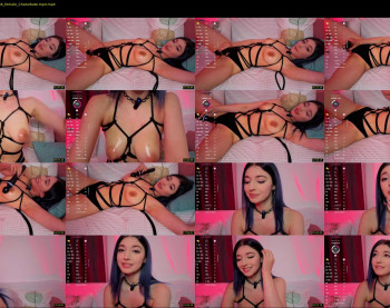 lina_leum — 31 minute Chaturbate female cam show recording, 720p, Oct 21, 2025