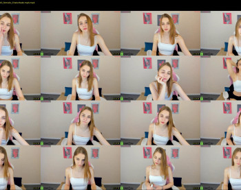 lina_reeds — 10 minute Chaturbate female cam show recording, 720p, Oct 21, 2025