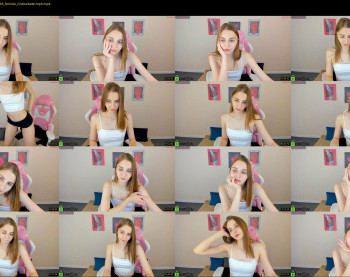 lina_reeds — 21 minute Chaturbate female cam show recording, 720p, Oct 21, 2025