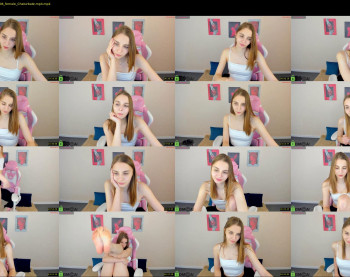 lina_reeds — 57 minute Chaturbate female cam show recording, 720p, Oct 21, 2025