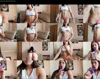 linda_power — 31 minute Chaturbate female cam show recording, 720p, Oct 21, 2025