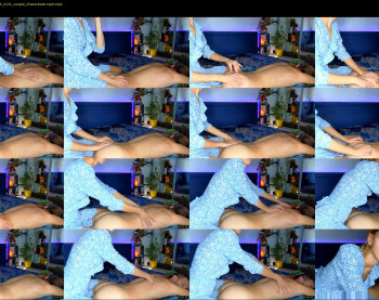 lisi4ka_basik33 — 4 minute Chaturbate couple cam show recording, 720p, Oct 21, 2025