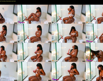 lissetlong69 — 15 minute Chaturbate female cam show recording, 720p, Oct 22, 2025