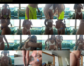 little_sharol — 18 minute Chaturbate female cam show recording, 720p, Oct 21, 2025
