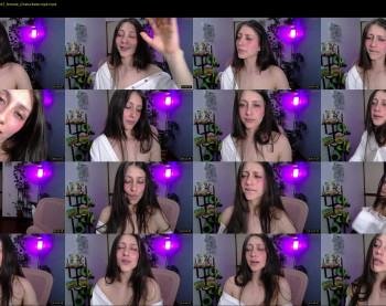 littlelaksmi — 18 minute Chaturbate female cam show recording, 720p, Oct 22, 2025