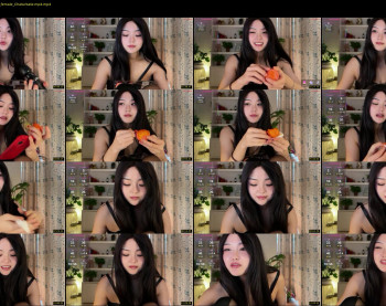 liunana — 14 minute Chaturbate female cam show recording, 720p, Oct 21, 2025