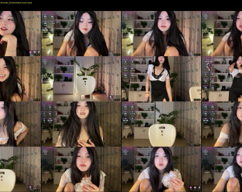 liunana — 28 minute Chaturbate female cam show recording, 720p, Oct 21, 2025