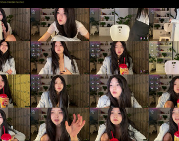 liunana — 21 minute Chaturbate female cam show recording, 720p, Oct 21, 2025
