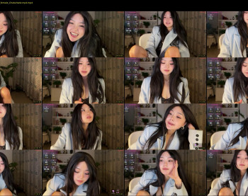 liunana — 42 minute Chaturbate female cam show recording, 720p, Oct 21, 2025