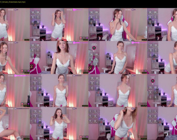 living_doll — 120 minute Chaturbate female cam show recording, 720p, Oct 22, 2025