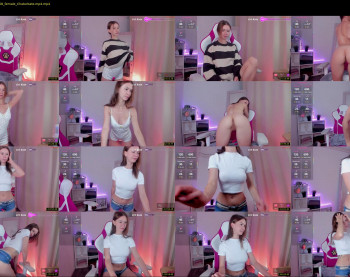living_doll — 121 minute Chaturbate female cam show recording, 720p, Oct 22, 2025