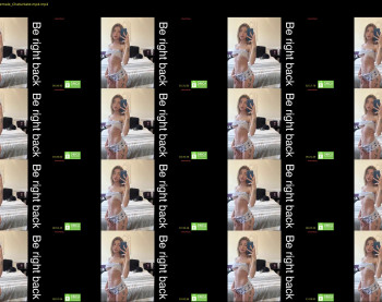 lolariv — 13 minute Chaturbate female cam show recording, 720p, Oct 21, 2025