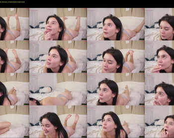 lollaberry — 18 minute Chaturbate female cam show recording, 720p, Oct 22, 2025