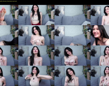 lost_mymind — 38 minute Chaturbate female cam show recording, 720p, Oct 21, 2025