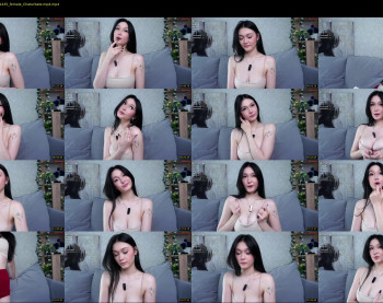 lost_mymind — 24 minute Chaturbate female cam show recording, 720p, Oct 21, 2025