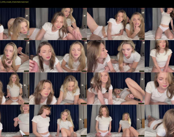 love_machine_ — 112 minute Chaturbate couple cam show recording, 720p, Oct 21, 2025