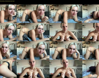 loveannaa — 53 minute Chaturbate female cam show recording, 480p, Oct 21, 2025