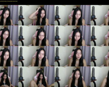 lovely_leah23 — 11 minute Chaturbate female cam show recording, 480p, Oct 22, 2025