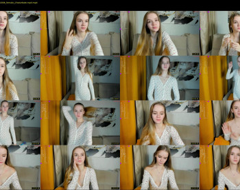 lovelygracee — 121 minute Chaturbate female cam show recording, 720p, Oct 21, 2025