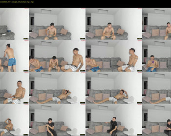 loversofthesexualworld — 12 minute Chaturbate couple cam show recording, 720p, Oct 21, 2025