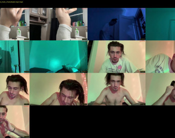 lucca250 — 66 minute Chaturbate male cam show recording, 480p, Oct 22, 2025