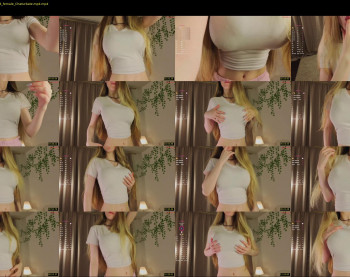 lumapop — 13 minute Chaturbate female cam show recording, 720p, Oct 21, 2025