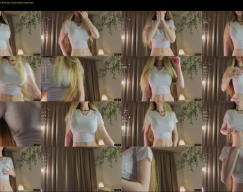 lumapop — 34 minute Chaturbate female cam show recording, 720p, Oct 21, 2025