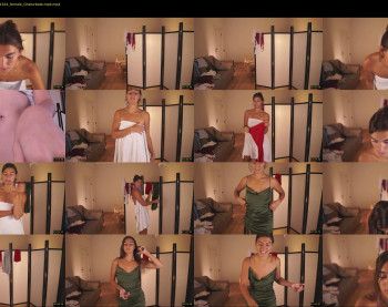 lynn_jackson — 48 minute Chaturbate female cam show recording, 720p, Oct 21, 2025