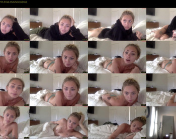 madirose69 — 68 minute Chaturbate female cam show recording, 720p, Oct 21, 2025