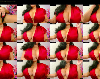 madlyn_dee — 15 minute Chaturbate female cam show recording, 720p, Oct 21, 2025