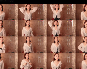 maisiemiller — 120 minute Chaturbate female cam show recording, 720p, Oct 21, 2025
