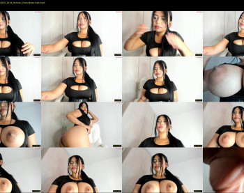 manuela_anderson — 121 minute Chaturbate female cam show recording, 720p, Oct 21, 2025